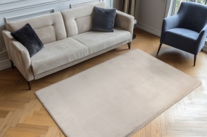 Covor Milestone Taupe 80x150 cm - Img 3