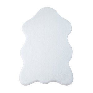 Covor Multiform Caty Alb V8 60x90 cm - Img 1
