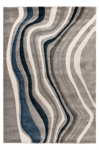 Covor My Frisco Albastru 120x170 cm - Img 1