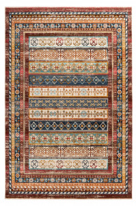Covor My Inca Rosu 160x230 cm