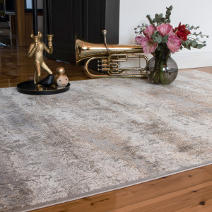 Covor My Jewel of Obsession Taupe 80x150 cm - Img 2