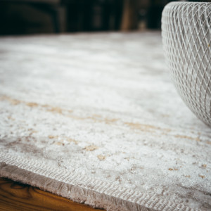 Covor My Noblesse Taupe 200x290 cm - Img 3