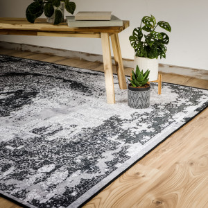 Covor My Tampa Gri 80x150 cm - Img 2