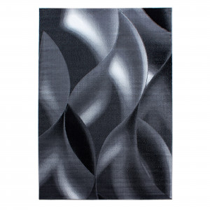Covor Plus Negru V4 240x340 cm - Img 2
