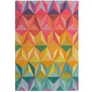 Covor Reverie Multicolor 120x170 cm