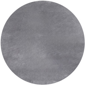 Covor Rotund Sky Gri V1 200x200 cm - Img 1