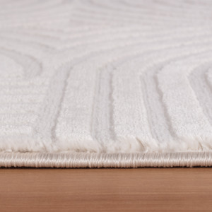 Covor Sahara Crem V2 140x200 cm - Img 3