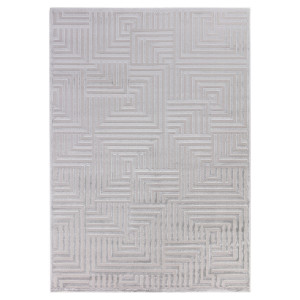 Covor Sahara Silver V4 120x170 cm - Img 2