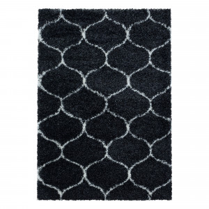 Covor Salsa Antracit V1 280x370 cm - Img 2