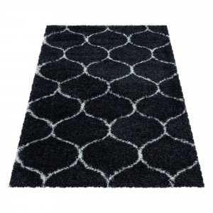 Covor Salsa Antracit V1 280x370 cm - Img 3