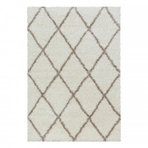 Covor tip Traversa Alvor Crem V1 80x150 cm - Img 1