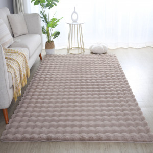Covor tip Traversa Ambiance Bej V1 80x150 cm - Img 4