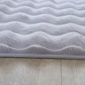 Covor tip Traversa Ambiance Silver V1 80x150 cm - Img 5