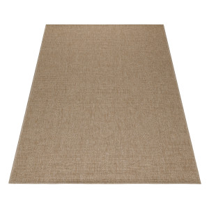 Covor tip Traversa Dhaka Bej V1 80x150 cm - Img 3