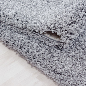 Covor tip Traversa Life Gri deschis V1 60x110 cm - Img 5