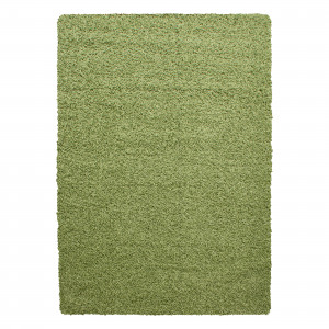 Covor tip Traversa Life Verde V1 60x110 cm - Img 1