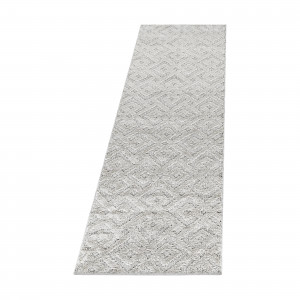 Covor tip Traversa Pisa Crem V2 80x250 cm