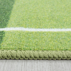 Covor tip Traversa Play Verde V2 80x120 cm - Img 4