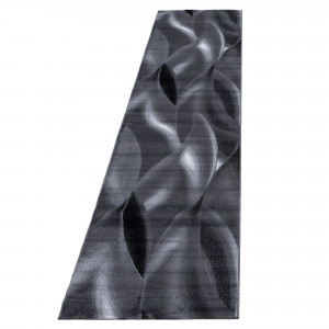 Covor tip Traversa Plus Negru V4 80x300 cm