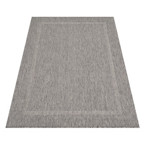 Covor tip Traversa Relax Gri V1 80x250 cm - Img 3