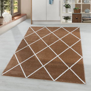Covor tip Traversa Rio Copper V2 80x150 cm - Img 2