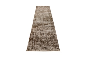 Covor traversa Bella Taupe 80x300 cm - Img 6