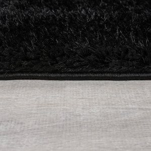 Covor Velvet Negru 120x170 cm - Img 5