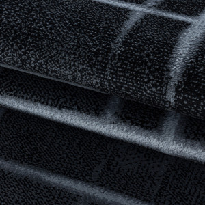 Covor Costa Negru V1 120x170 cm - Img 6
