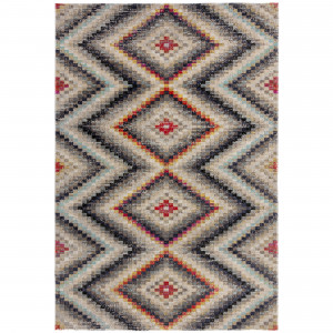 Covor Frances Multicolor 160x230 cm