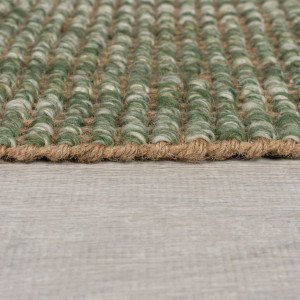 Covor Jute Ombre Verde 80x150 cm - Img 4