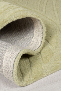 Covor Lino Leaf Verde Sage 160x230 cm - Img 3