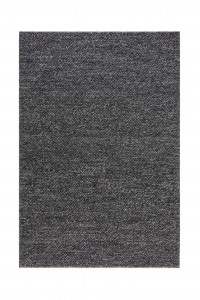 Covor Minerals Gri Închis 80x150 cm - Img 1