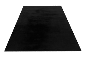 Covor My Cha Cha Negru 80x150 cm - Img 5
