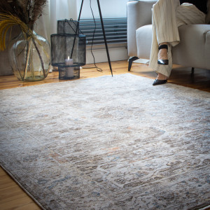 Covor My Everest Multicolor 200x290 cm - Img 2