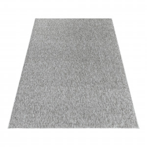 Covor Nizza Gri deschis V1 120x170 cm - Img 3
