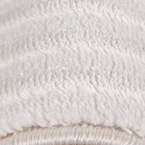 Covor Sahara Crem V2 160x230 cm - Img 4