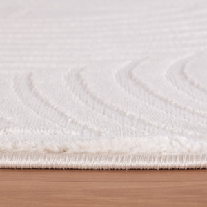 Covor Sahara Crem V3 140x200 cm - Img 3