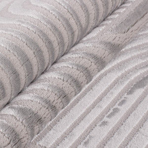 Covor Sahara Silver V2 200x290 cm - Img 5