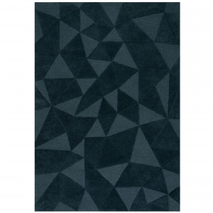 Covor Shard Teal 200x290 cm