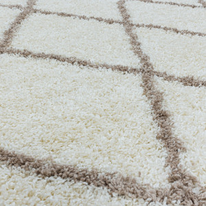 Covor tip Traversa Alvor Crem V1 80x150 cm - Img 6