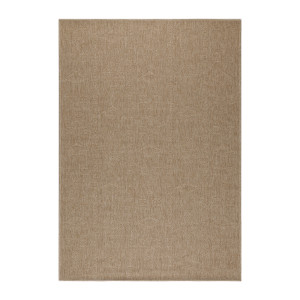 Covor tip Traversa Dhaka Bej V1 80x250 cm