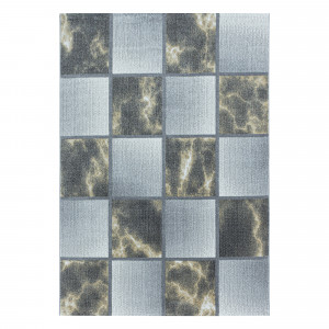 Covor tip Traversa Ottawa Galben V1 80x150 cm