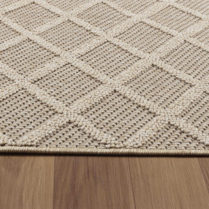 Covor tip Traversa Patara Bej V3 80x150 cm - Img 4