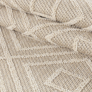 Covor tip Traversa Patara Bej V6 80x150 cm - Img 6