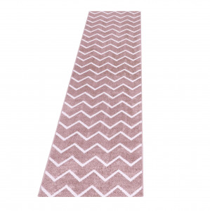 Covor tip Traversa Rio Rose V3 80x250 cm