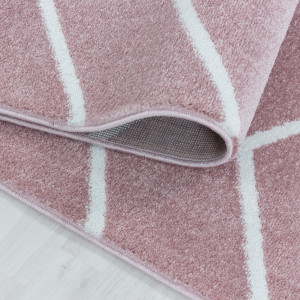 Covor tip Traversa Rio Rose V3 80x250 cm - Img 3