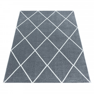 Covor tip Traversa Rio Silver V2 80x150 cm - Img 3