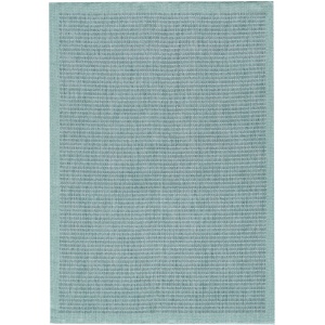 Covor traversa Giza Albastru 80x150 cm - Img 3