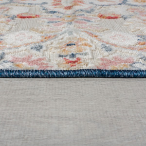 Covor traversă Mabel Outdoor Bleumarin 80x230 cm - Img 5