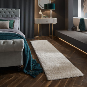 Covor traversă Velvet Ivory 60x230 cm - Img 2